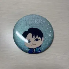 Mrs. GREEN APPLE FJORD 缶バッジ 若井滉斗