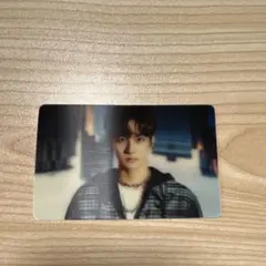 ENHYPEN BORDER: CARNIVAL ジョンウォン トレカ