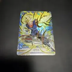 フュージョンワールド スタートデッキEX fs09-16 ベジット パラレル