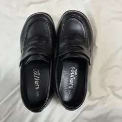 フォーマルシューズ　19cm