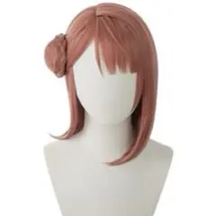 ラブライブ！　コスプレ　キャラウィッグ　上原歩夢のサムネイル