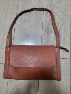 ILBISONTE イルビゾンテ　 本革 ショルダーバッグ