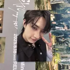 バンチャン Straykids Hollow タワレコ 渋谷 トレカ スキズ