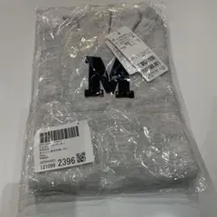 petit main アルファベットパーカー 90サイズ グレー