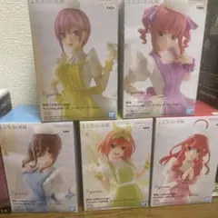 五等分の花嫁