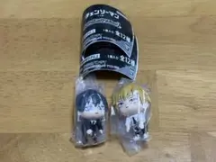 チェンソーマン★つまんでつなげてマスコット★早川アキ デンジ　劇場版キーホルダー
