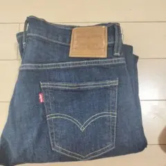 大人気Levi's ストレートデニム W31 L32 新品未使用