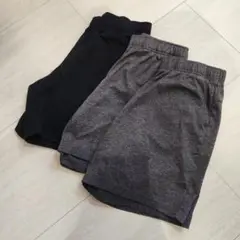 ジーユー メンズパンツ Lサイズ 3本セット