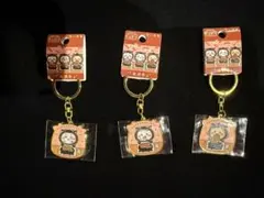 ちいかわ　米沢牛　山形県　キーホルダー　ご当地　ちいかわ　ハチワレ　うさぎ