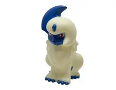 【アブソル】指人形 ソフビ 人形 BANDAI 2003年 ポケモンキッズ