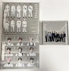 Snow Labo. S2 (初回盤A＋初回盤B＋通常盤) 3形態DVDセット