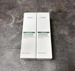 ANUA HEARTLEAF クレンジングオイル 200ml×2 新品