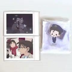 名探偵コナン 小五郎 アクスタ くじ パイロット ぱしゃこれ 隻眼の残像 毛利蘭