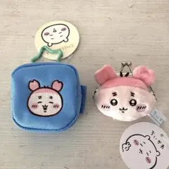 ちいかわ　 古本屋　 カニちゃん　アミューズメント景品２点セット