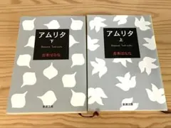 アムリタ 上下巻セット