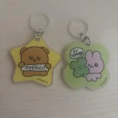 choigosim チェゴシム アクリルキーホルダー 2個セット