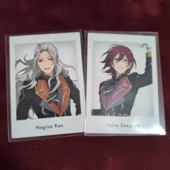 ぱしゃっつ 七種茨 乱凪砂セット