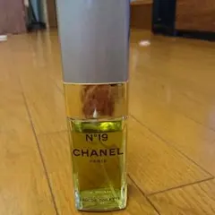 ☆CHANEL シャネル 香水 Ｎｏ．１９