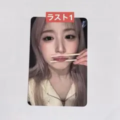 出回り無】NMIXX ジウ applemusic ラキドロ トレカ - メルカリ