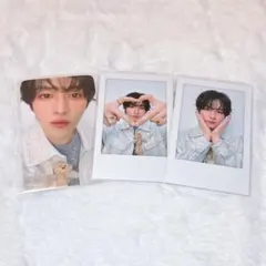 straykids 5'clock ポラロイド ハン - メルカリ