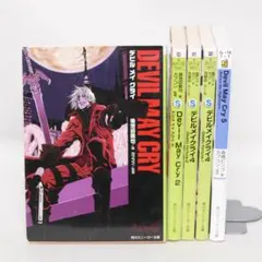 小説】 デビルメイクライ4 Deadly Fortune 2冊セット☆文庫 - メルカリ