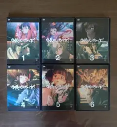 DVD　甲鉄城のカバネリ、スペシャル　全7巻 DVD 甲鉄城のカバネリ、スペシャル 全7巻 - メルカリ