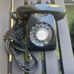 ダイヤル式電話 600A 日本電信電話のサムネイル