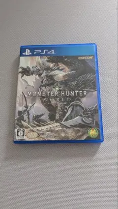 PS4 モンスターハンター：ワールド BestPrice PLJM-16242