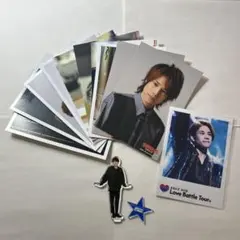 A.B.C-Z 五関晃一 公式写真・アクスタセット