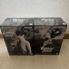 あ*る様 VIBRATION STARS チェンソーマン　ボム、アキ フィギュア