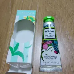 L'Occitane Herbae ハンドクリーム 10ml