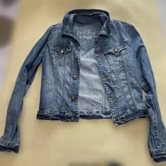 Earl Jean ダークブルーデニムジャケット