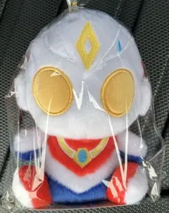 M78 ウルトラマン ふわふわお座りぬいぐるみ ゼット ニュージェネ