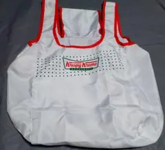 クリスピークリーム　エコバッグ