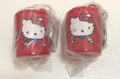 サンリオ レトロコインケース ハローキティ ガチャガチャ カプセルトイ