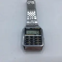 【動作品】カシオ CA-502 カリキュレーター ヴィンテージウォッチ