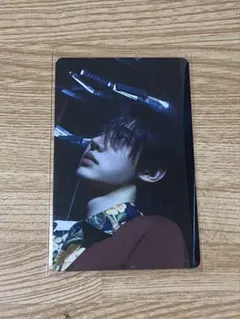 enhypen ソンフン　トレカ