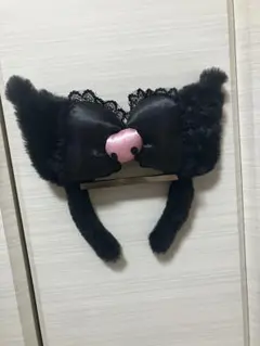 クロミ　カチューシャ