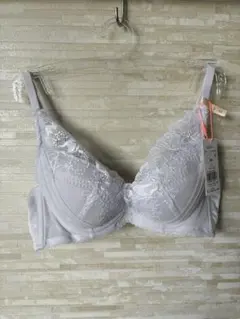 B65」トリンプ 芍薬チャーミングラマースリムライン DeepVブラジャー