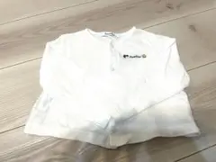 ホワイトカーディガン familiar