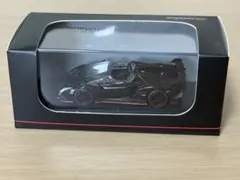 レア！ 京商 ミニッツ フェラーリ エンツォ テストカー MZX201TB 黒