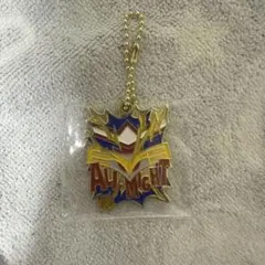 ヒロアカ　一番くじ　メタルチャーム