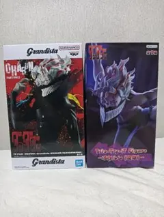 ダンダダン オカルン フィギュア 2体