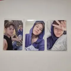 CxM HMV特典 compact ミンギュ