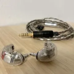 Fischer Amps LITHIUMプロ用モニターイヤホン - メルカリ