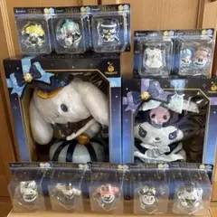 ゆ*す様 happyくじ　サンリオ　特賞　A賞コンプリート　ラスト賞セット