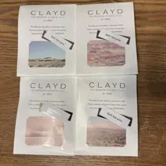 CLAYD プレミアムナチュラルクレイ　入浴剤