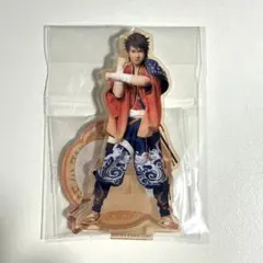 ミュージカル刀剣乱舞 アクスタ 陸奥守吉行 目出度歌誉花舞 十周年 祝賀祭