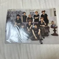 Hey! Say! JUMP DEAR 集合 クリアファイル