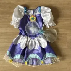 微難あり 名探偵 プリキュア変身コスチューム キッズ コスプレ キュア 